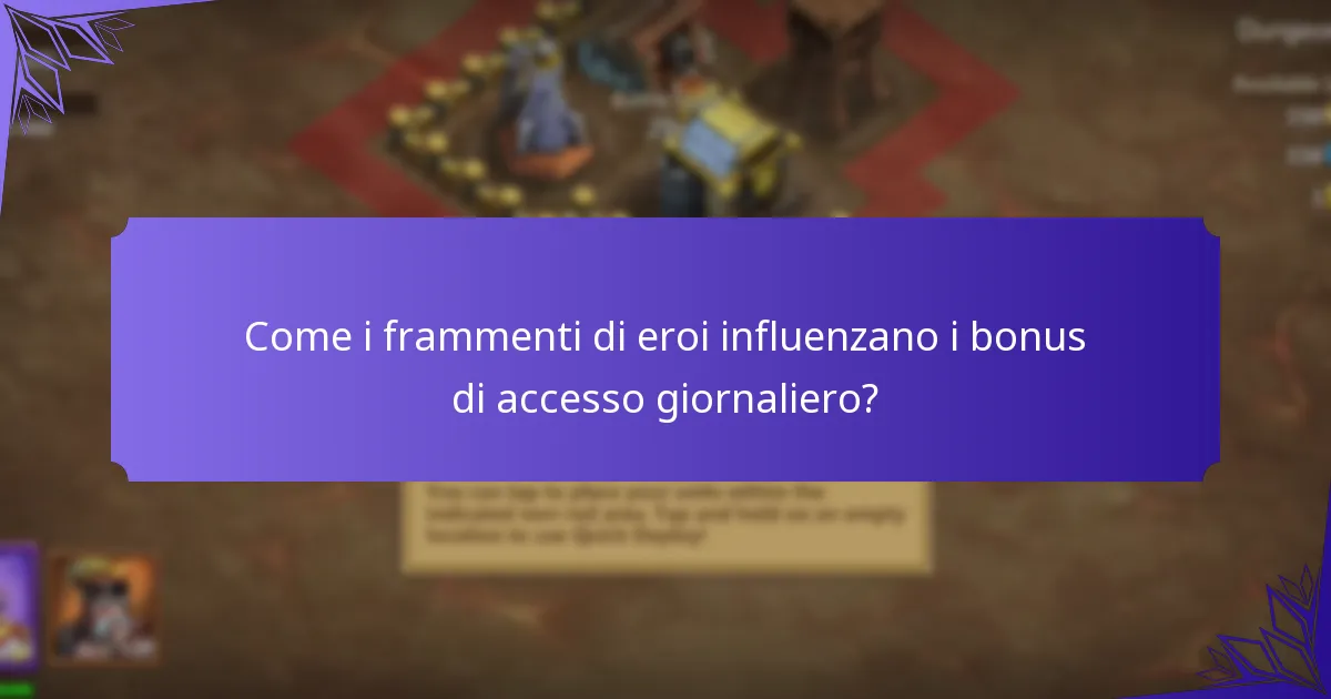 Quali eventi stagionali influenzano i bonus di accesso giornaliero?