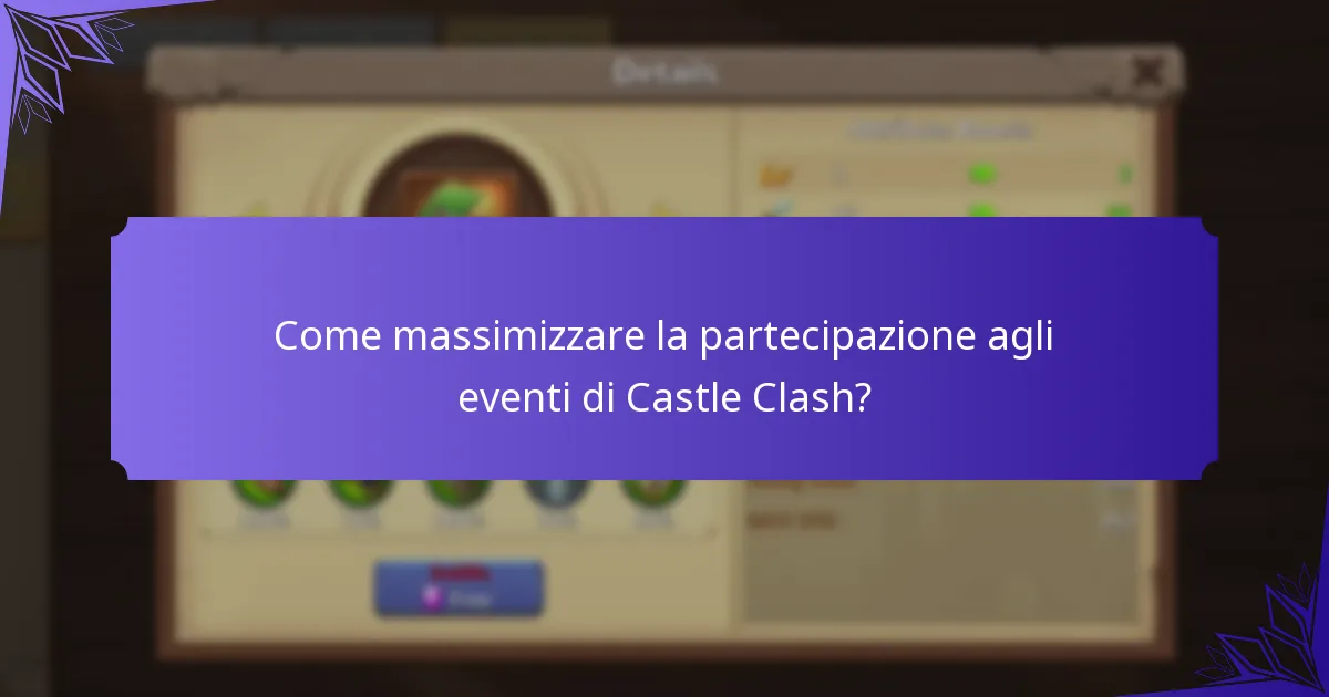 Cosa sono le ricompense per i follower in Castle Clash?