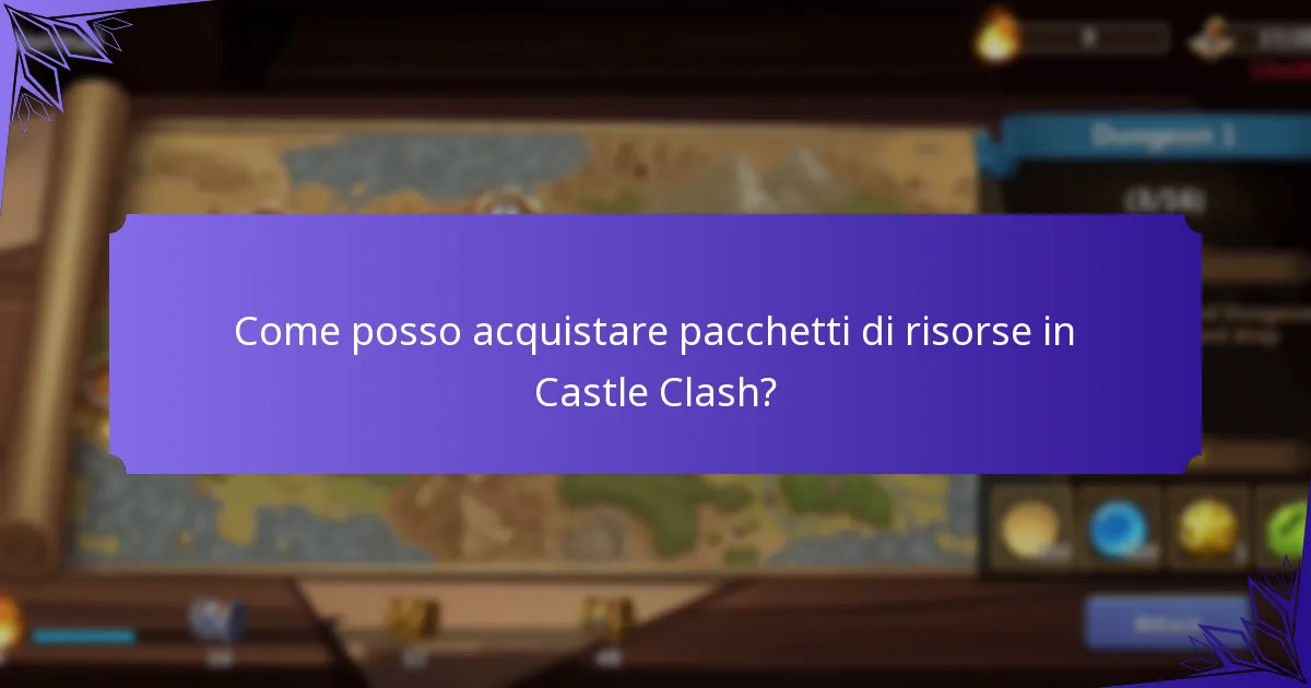Quali materiali di aggiornamento sono inclusi nei pacchetti di risorse?