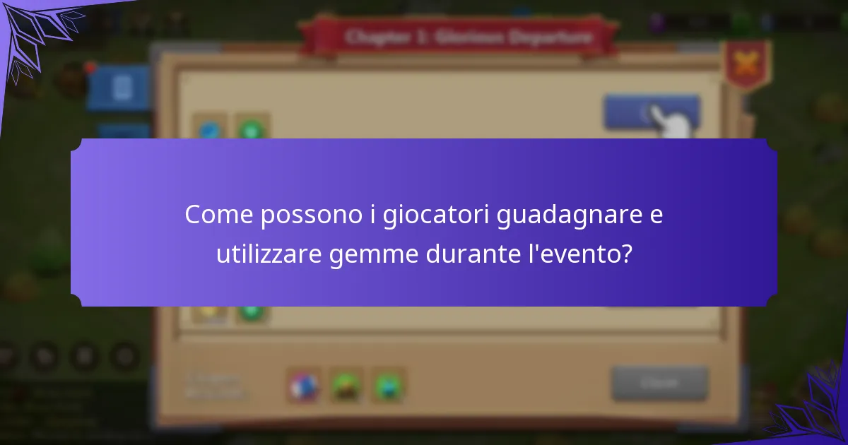 Come funzionano i pacchetti di avvio durante l’evento?
