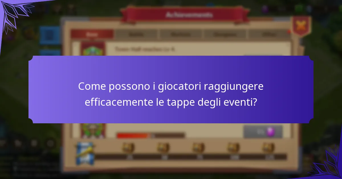 Come funzionano le ricompense a sorpresa negli eventi di Castle Clash?