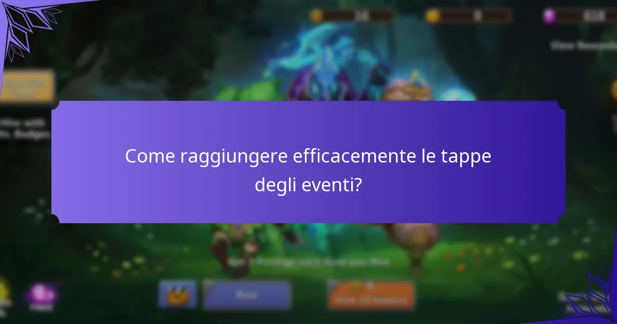 Quali pacchetti di risorse sono disponibili come premi per le tappe?