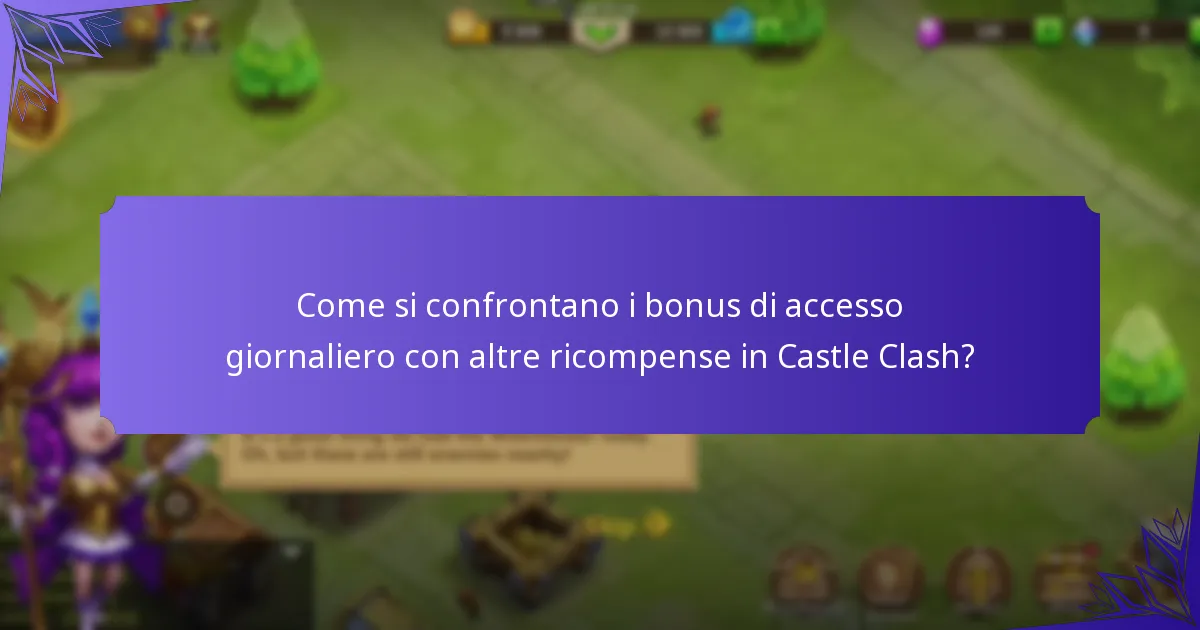 Quali promozioni speciali sono disponibili per i bonus di accesso giornaliero?