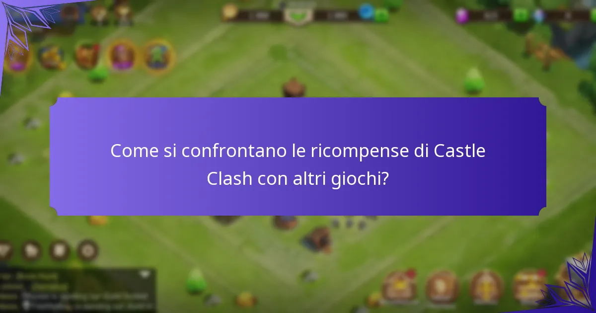 In che modo i pacchetti di avvio migliorano l’esperienza di Castle Clash?