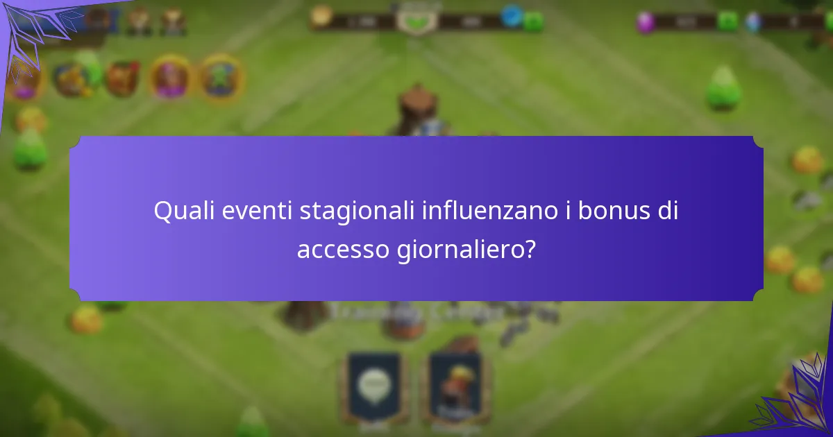 Come i frammenti di eroi influenzano i bonus di accesso giornaliero?