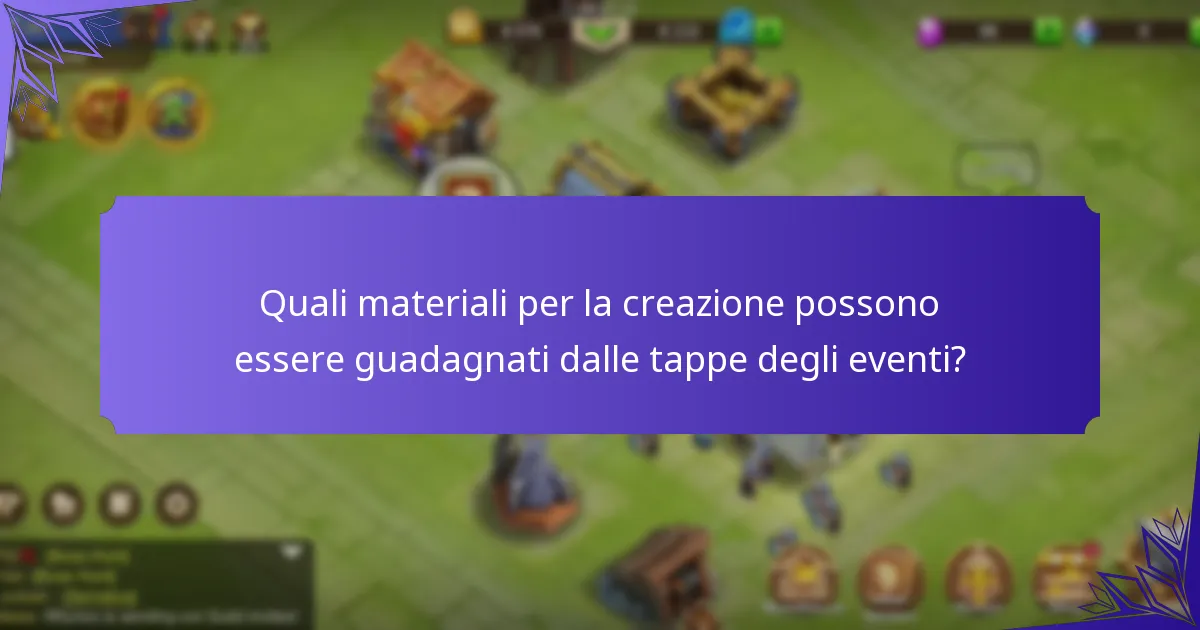 Come raggiungere efficacemente le tappe degli eventi?