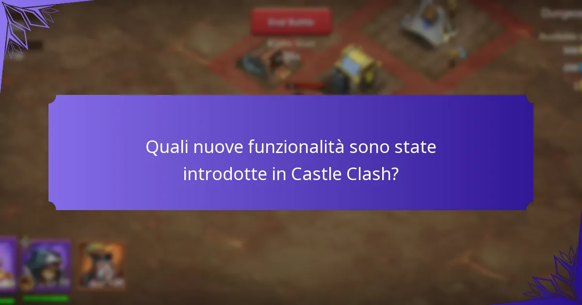Come possono i giocatori riscattare ricompense in Castle Clash?