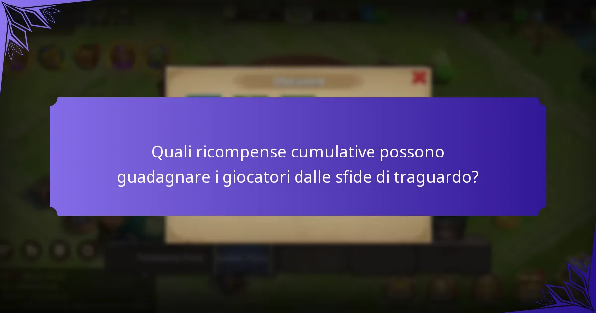 Come si confrontano i premi attuali dei traguardi con quelli degli eventi precedenti?