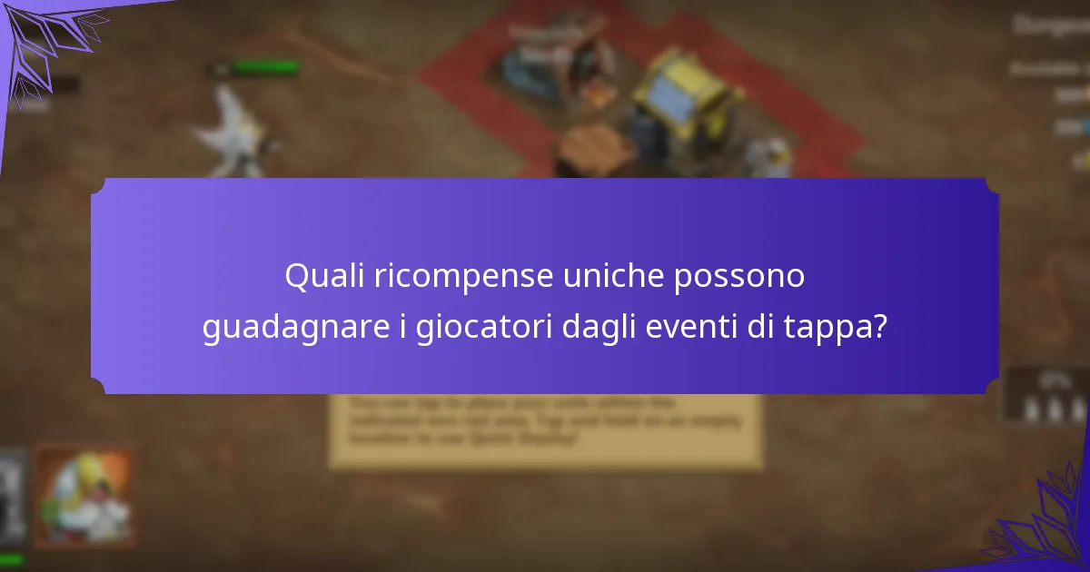 Quali skin sono disponibili attraverso i premi per le tappe?
