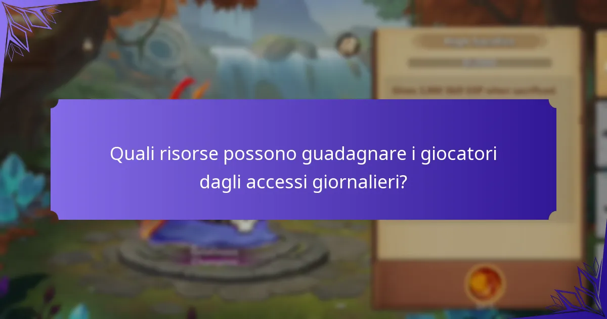 Come possono i giocatori richiedere efficacemente i bonus di accesso giornaliero?